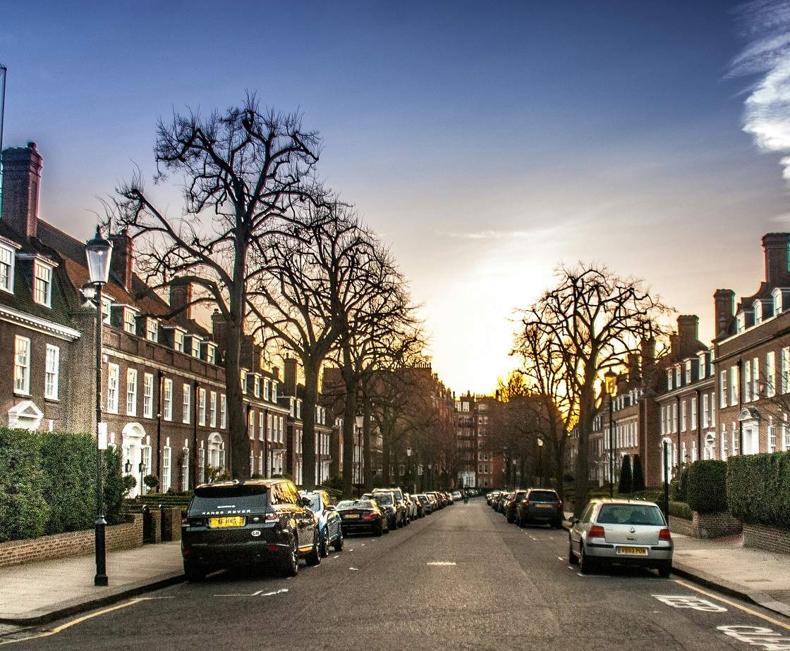 London Property Sales
