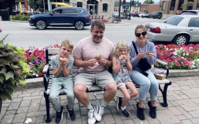 Property review: Thornbury, Ontario in Canada
