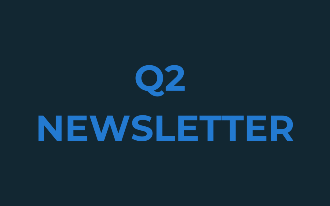 2026: Q2 Newsletter