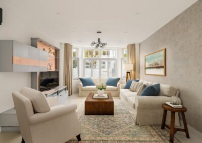 front living room