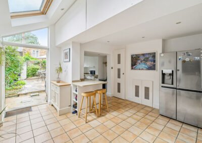 sefton street kitchen extension