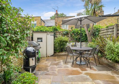 sefton street garden