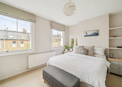 Sefton street primary bedroom